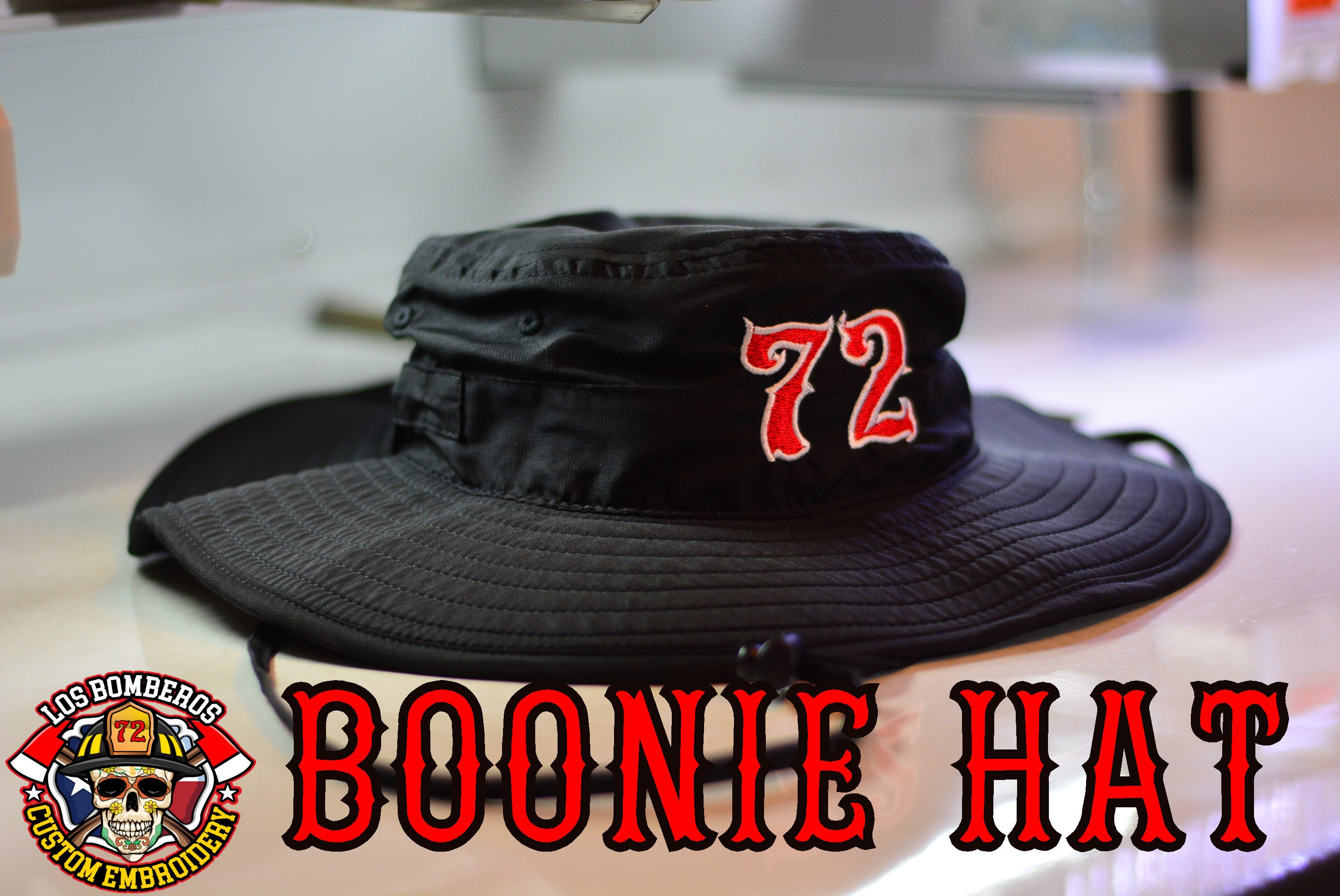 Firefighter Boonie Hat the Game Boonie 