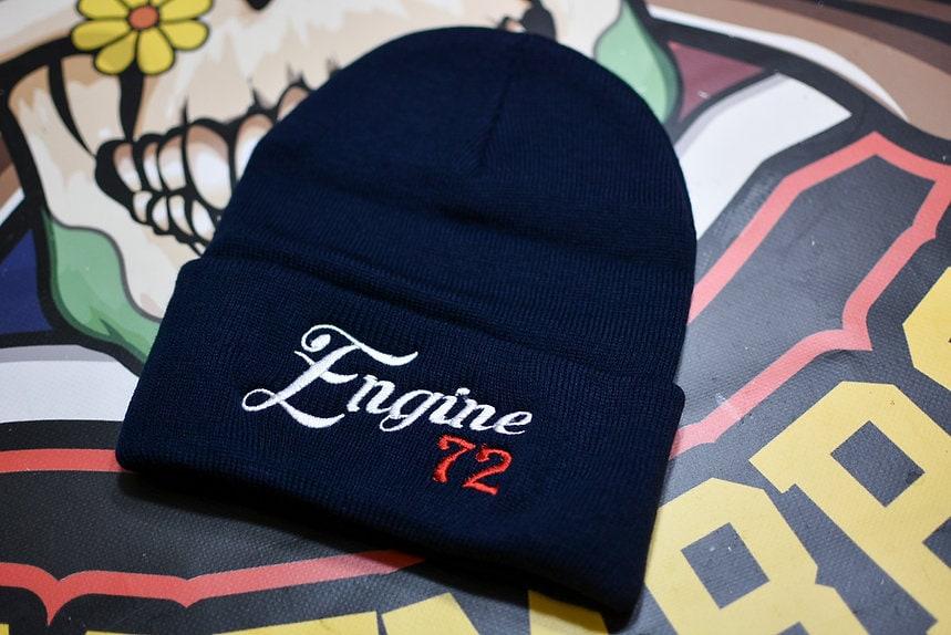 Carhartt Beanie Embroidery - Etsy display picture 3
