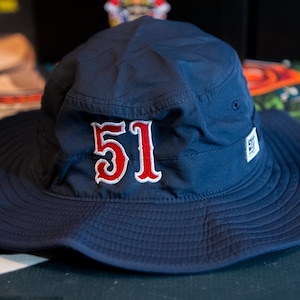 Firefighter Boonie Hat - The Game Boonie Hat - Fire Station Boonie Hat