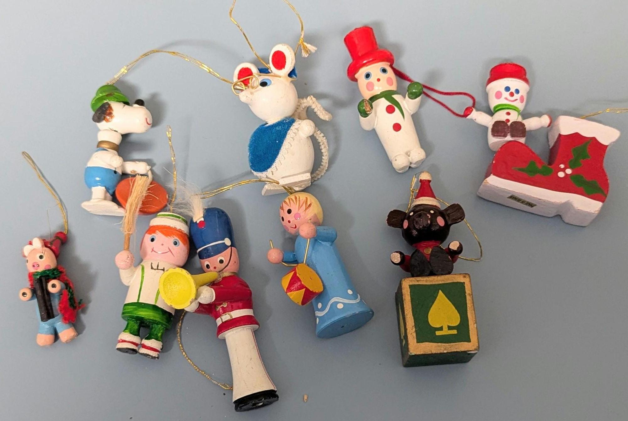 1970s Snoopy Ornament - Etsy