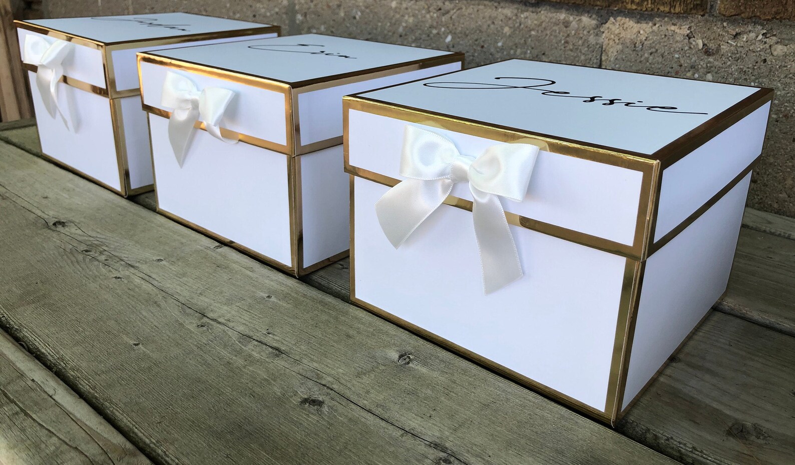 Bridesmaid Proposal Box Personalized Gift Set for Bridesmaid Etsy Israel