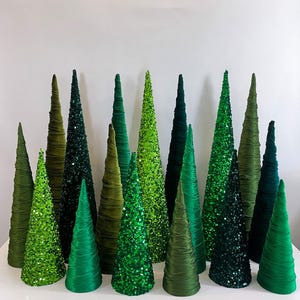 Green Trees,Sold Individually