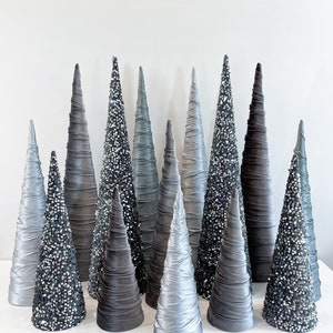 Silver Trees