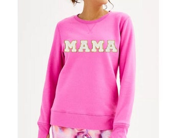 Mama Patch Sweatshirt, 4 Styles Available