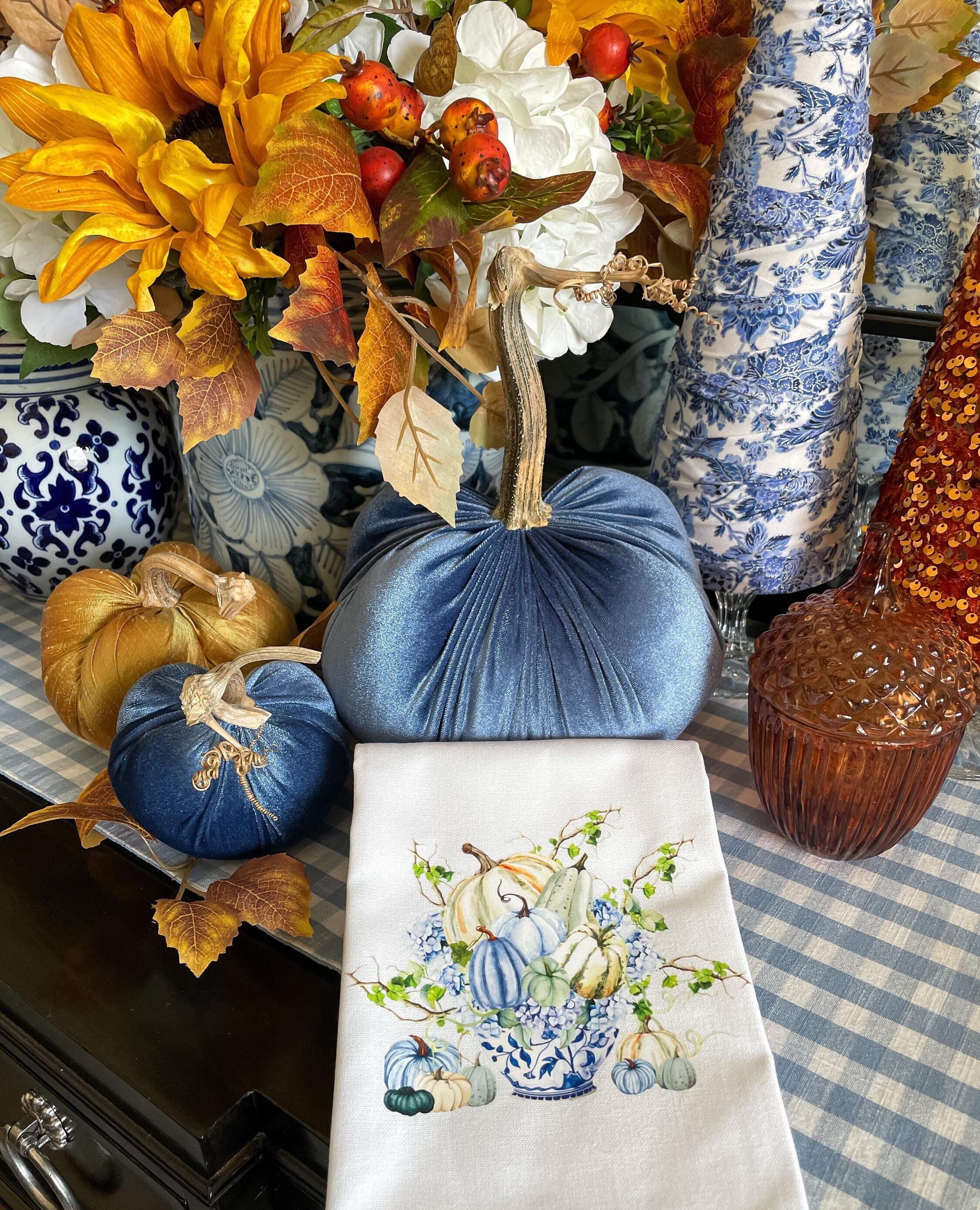 ●BLUE ELEPHANT● GARDEN pumpkin 5005053985 GARDEN pumpkin - BLUE ELEPHANT
