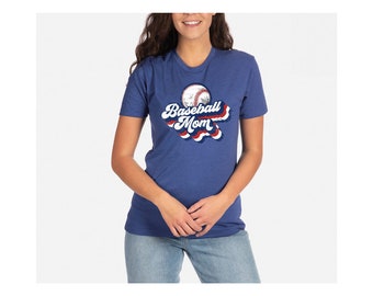 Baseball Mom Shirt