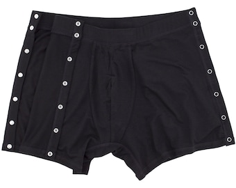 Post Surgery Underwear - Men's - Tearaway Underwear