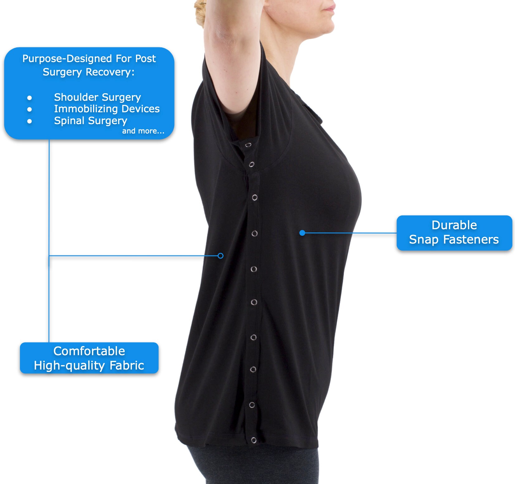 shoulder surgery shirts near me