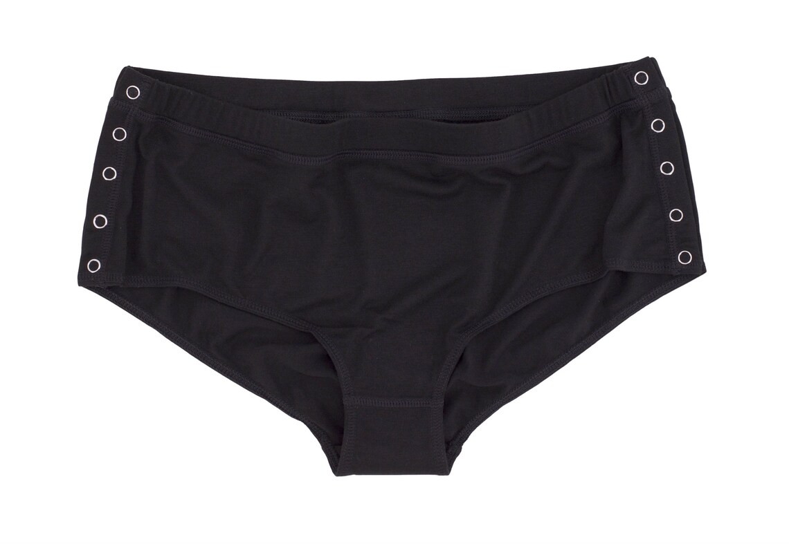 Post Surgery Underwear Women's Underwear for Knee Etsy