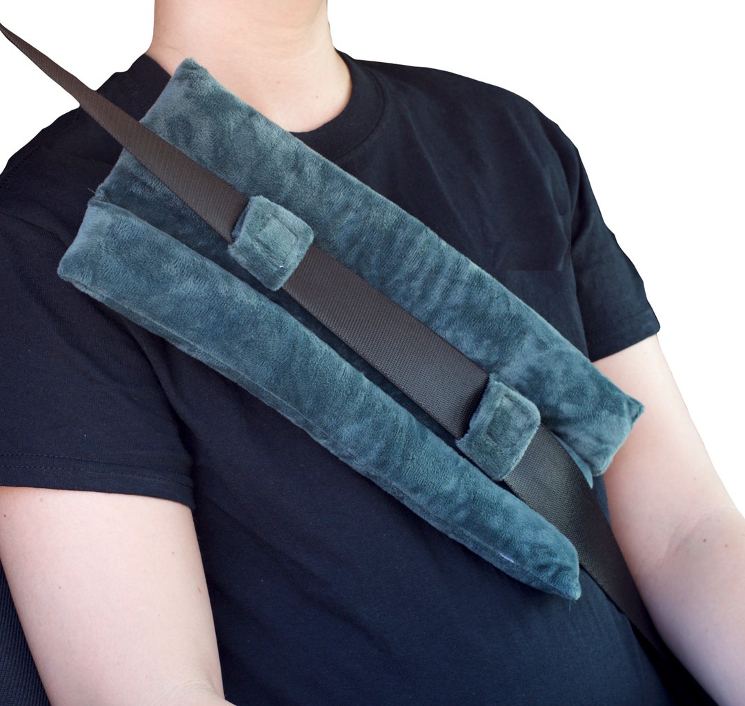 Post Surgery Seat Belt Pillow Mastectomy Recovery, Heart Surgery