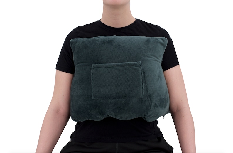 Post Mastectomy Pillow Post Surgery Pillow After Breast Etsy