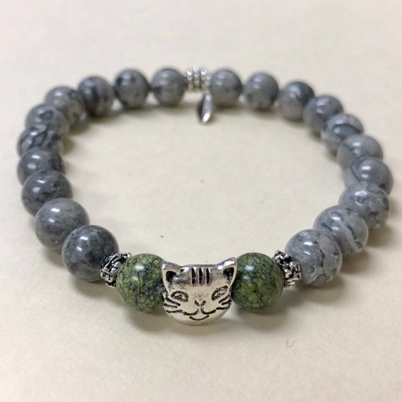 cat remembrance jewelry