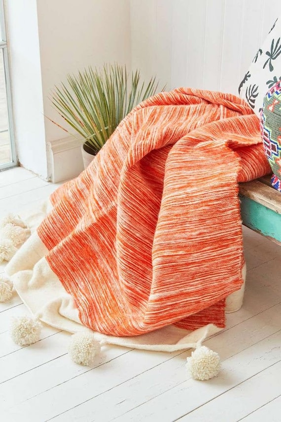 Comfy outlet wool blanket