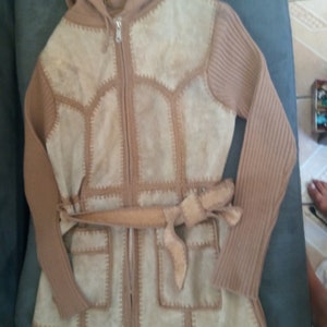 Native American jacket image 1