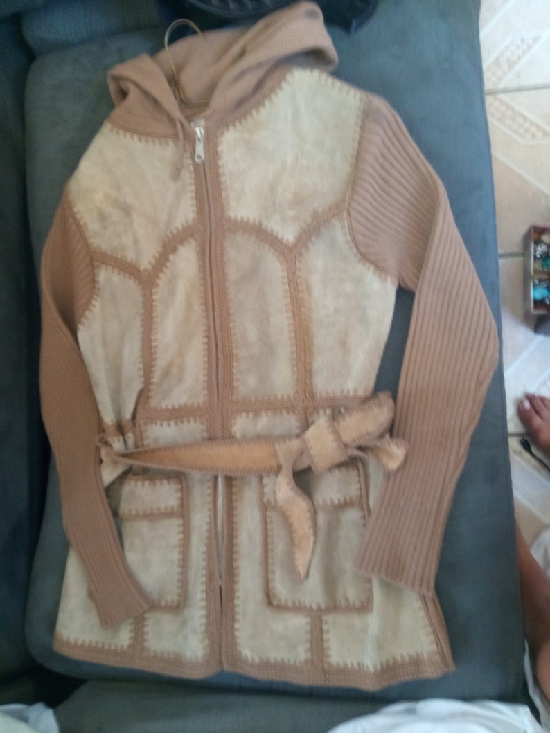 Native American jacket image 1