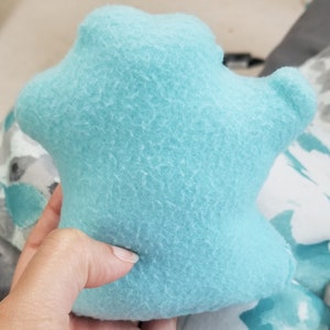 shiny ditto plush