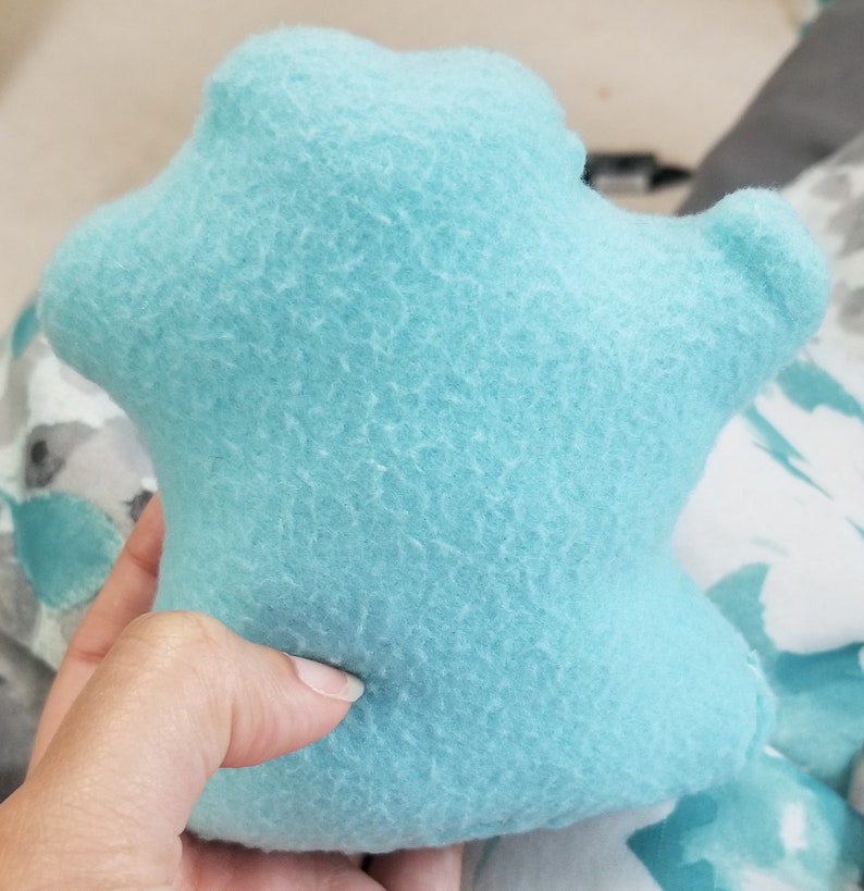 shiny ditto plush