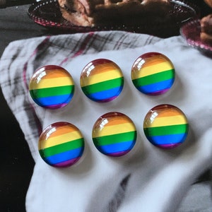 Gay Pride Cabochon,LGBT LGBTQ photo glass Cabochons 10mm 12mm 14mm 16mm 18mm 20mm 25mm 30mm 35mm 40mm dôme de verre cameo-R0154d6