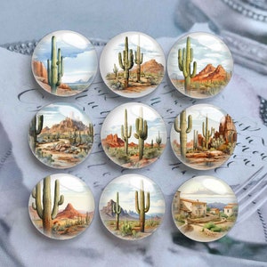 10 pièces cabochon cactus 10 mm 12 mm, dôme en verre à dessert, 14 mm 16 mm 18 mm 20 mm 25 mm 30 mm 35 mm 40 mm bricolage cactus image image perles de verre-DN2900
