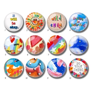 10 peças cabochão aquarela de 10mm 12mm, cúpula de vidro de estrelas, 14mm 16mm 18mm 20mm 25mm 30mm 35mm 40mm diy imagem de criança selvagem imagem de vidro Bead-DN689
