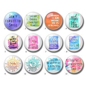 10 sztuk 10 mm 12 mm Inspirujący cytat Cabochon, zachęcająca szklana kopuła, 14 mm 16 mm 18 mm 20 mm 25 mm 30 mm 35 mm 40 mm DIY Obrazek Szklane koraliki-DN1943