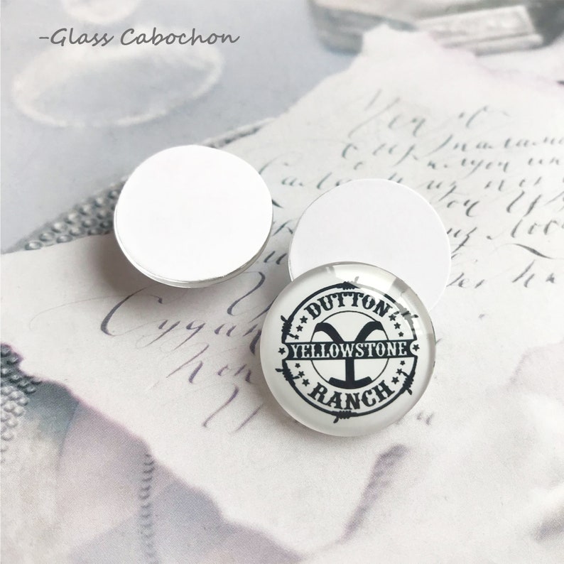 Handmade Cabochon /picture Glass Snap Button,10mm 12mm 14mm 16mm 18mm ...