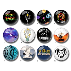 Cabochão feito à mão, cúpula de vidro fotográfico, 10mm 12mm 14mm 16mm 18mm 20mm 25mm 30mm 35mm 40mm imagem diy imagem de mosaico de vidro Beads-DN939