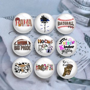 Handmade Cabochon, DIY jewelry accessories Glass Dome,10mm 12mm 14mm 16mm 18mm 20mm 25mm 30mm 35mm 40mm DIY Picture Image Glass Cameo-DN1021