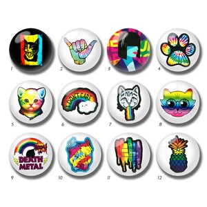10 pièces 10 mm 12 mm cabochon LGBT, dôme en verre Rainbow Pride, 14 mm 16 mm 18 mm 20 mm 25 mm 30 mm 35 mm 40 mm Gay Pride image image perles de verre-DN2265