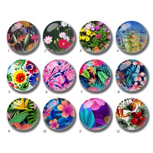 10 peças cabochão de folha tropical de 10mm 12mm, cúpula de vidro monstera, 14mm 16mm 18mm 20mm 25mm 30mm 35mm 40mm imagem diy contas de vidro-DN665