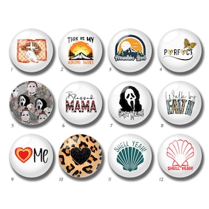10 Stück 10mm 12mm MuschelYea Cabochon, gesegnete Mama Glaskuppel, 14mm 16mm 18mm 20mm 25mm 30mm 35mm 40mm DIY Bild Bild Glasperlen-DN561