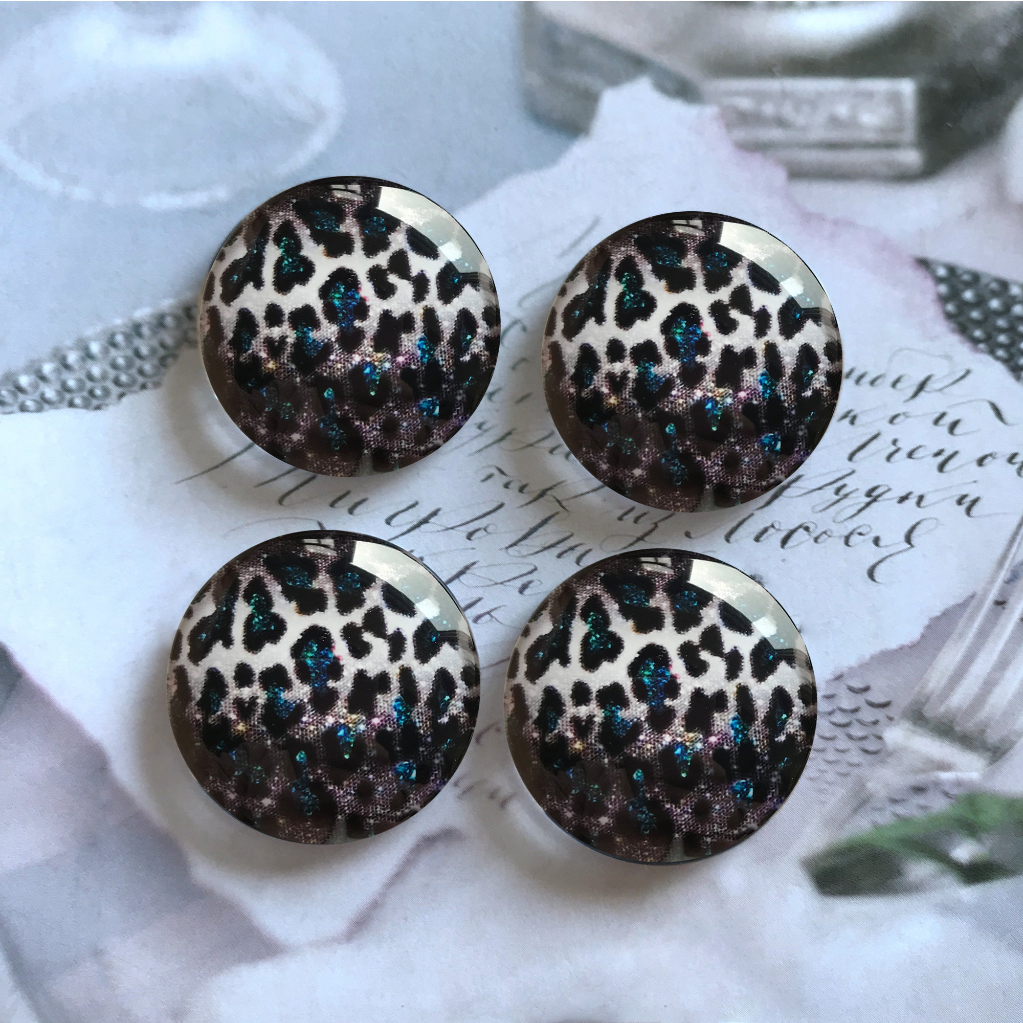10個入り 10 mm 12 mm 14 mm 16 mm 18 mm 20 mm 25 mm ヒョウ柄