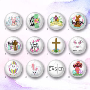 Osterhase Cabochon Foto Glascabochon 10mm 12mm 14mm 16mm 18mm 20mm 25mm 30mm 35mm 40mm Bild Glaskuppel Cameo-R2281201