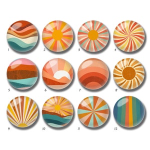 Sonnenaufgang Cabochon, Sonnen Foto Glaskuppel,10mm 12mm 14mm 16mm 18mm 20mm 25mm 30mm 35mm 40mm DIY Berg Bild Bild Glas Cameo Perlen-DN848