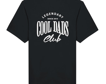 Cool Dads Club T-shirt | Vaderdagcadeau | Vaderdag T-shirt |