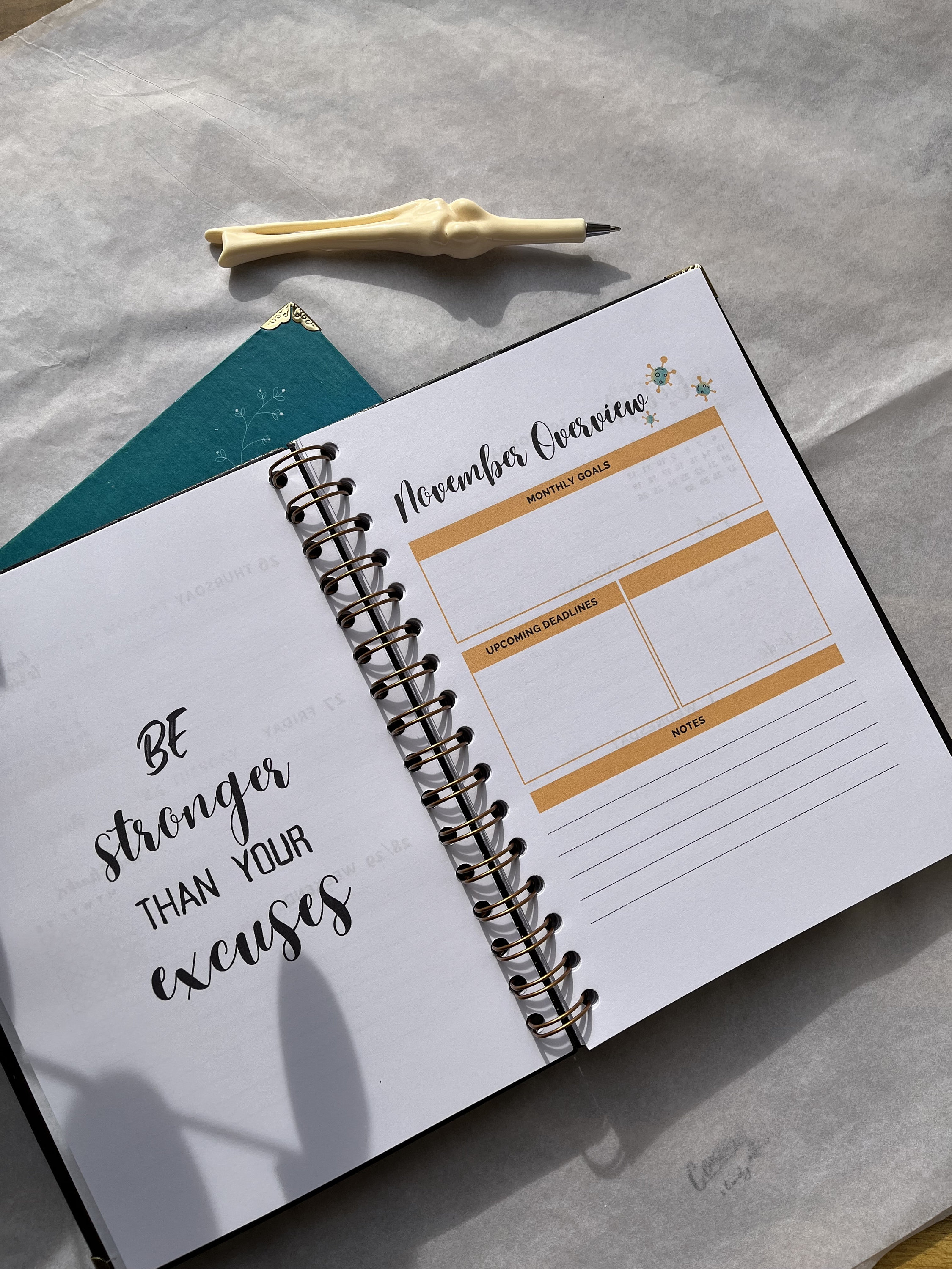 Student Nurse Planner Sept 2023-24 A5 Dated Week-to-view | Academic Diary/Planner for Nursing Student | Gift for Nurse| Concise Study