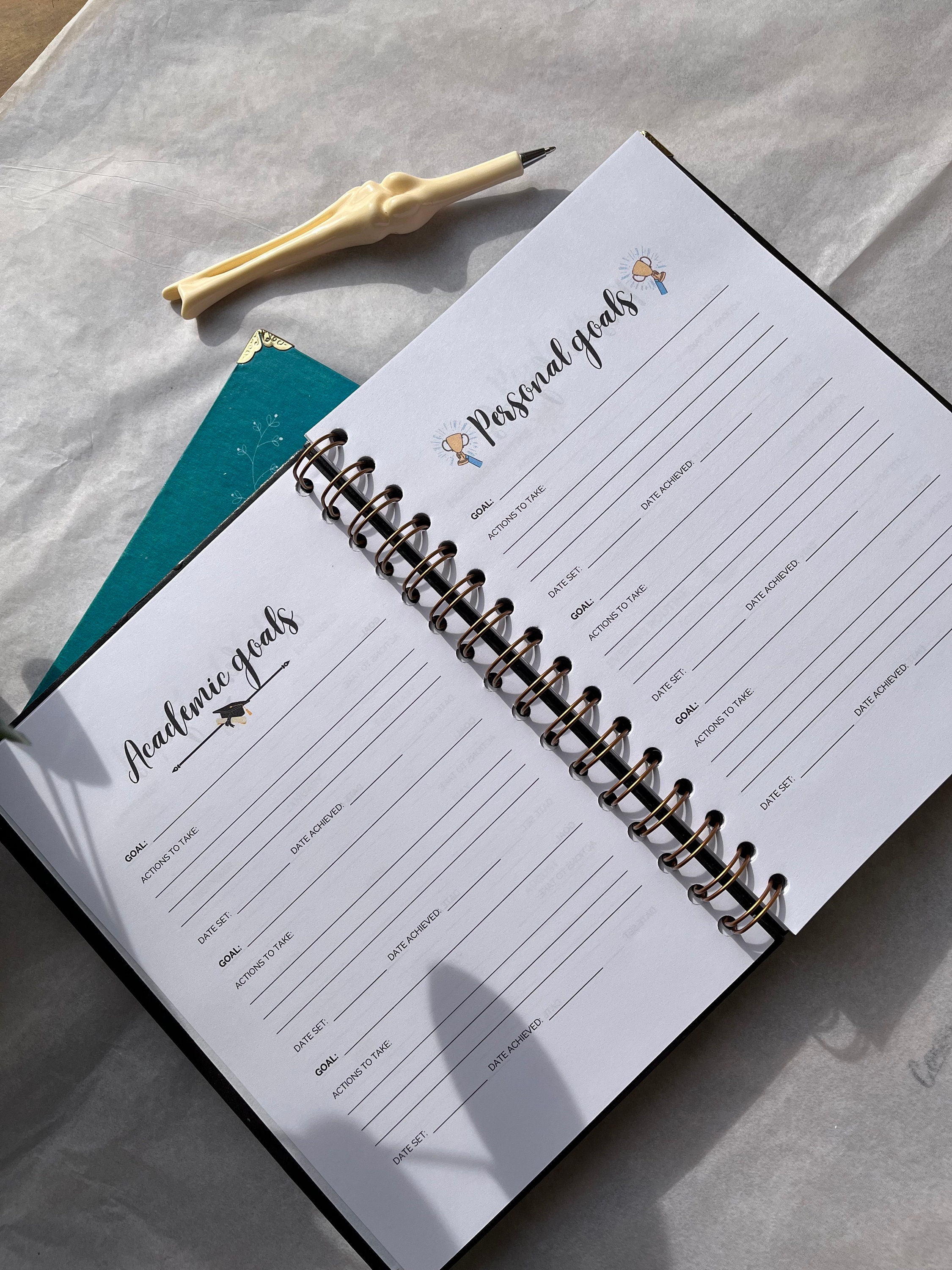 Student Nurse Planner Sept 2023-24 A5 Dated Week-to-view | Academic Diary/Planner for Nursing Student | Gift for Nurse| Concise Study
