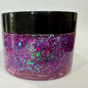 Glitter hair gel | Mystical Mermaid