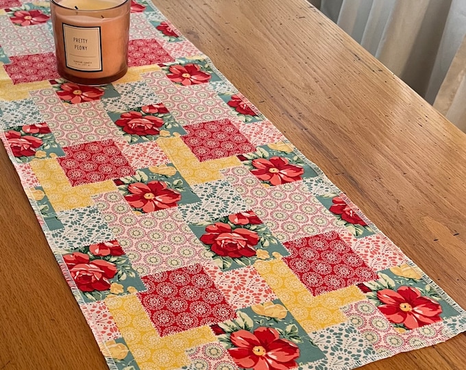 Pioneer Woman Table Runner Etsy