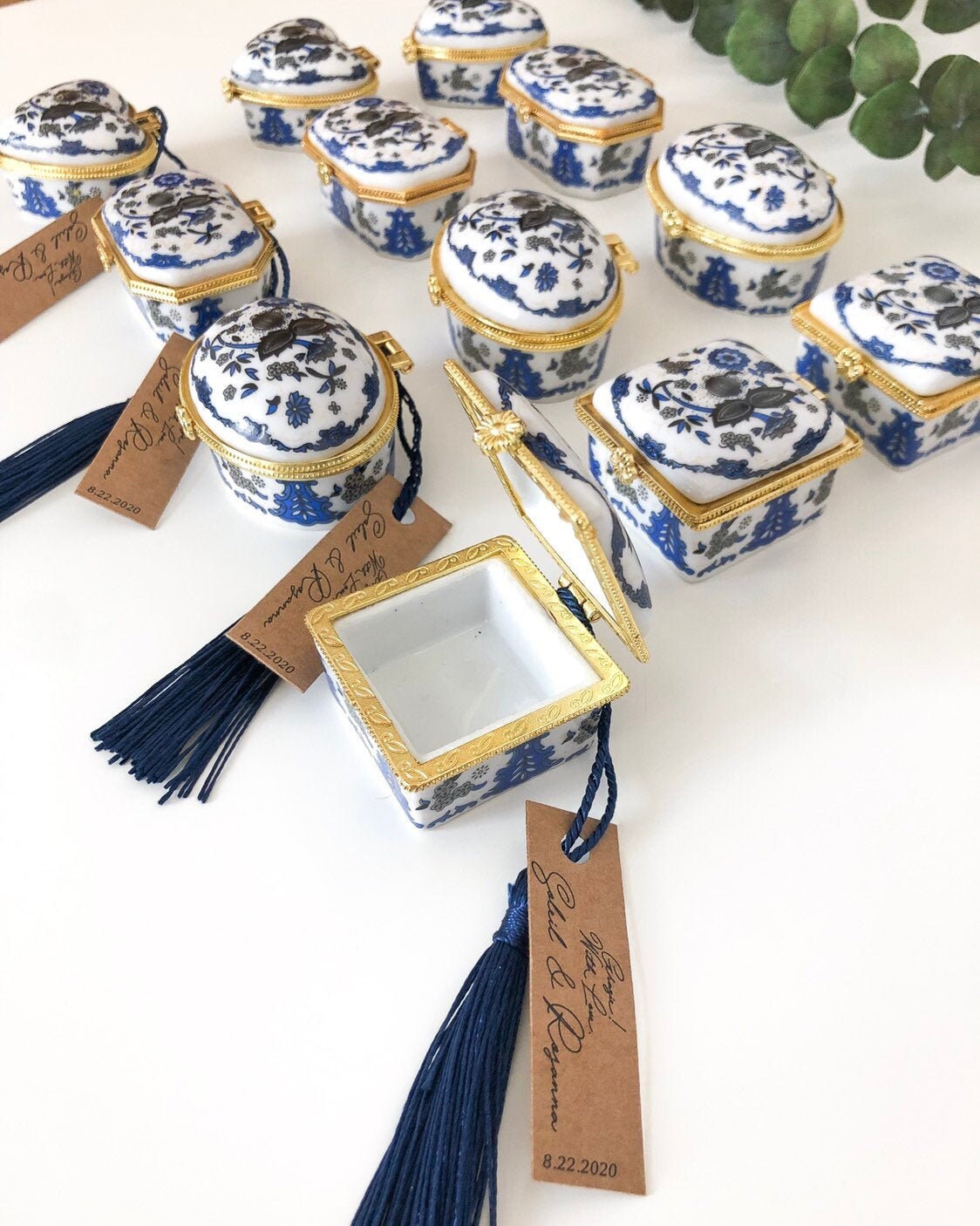 Wedding favors for guests, wedding gift for couple, unique gift box, …