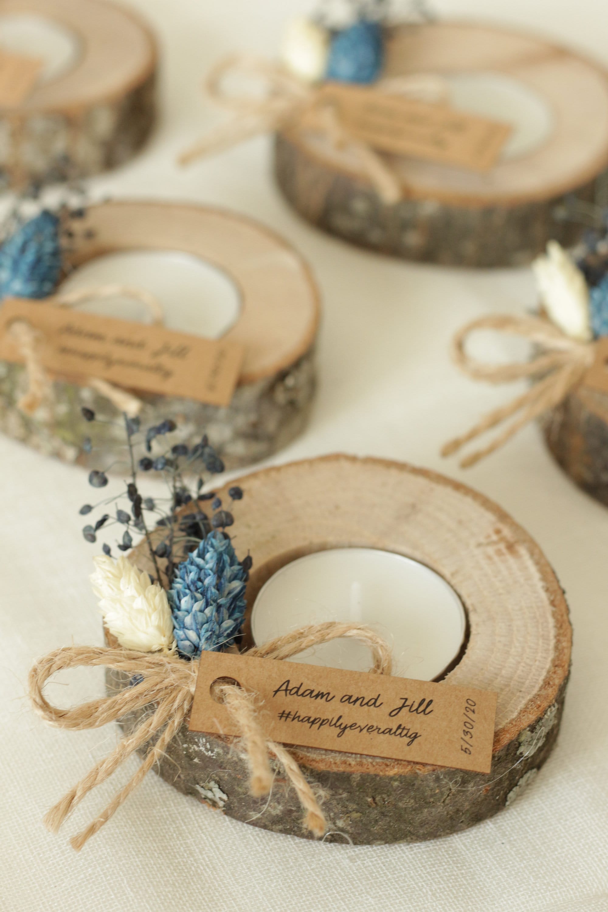 Wedding Favors for Guests, Bulk Gifts, Rustic Wedding Favor ...