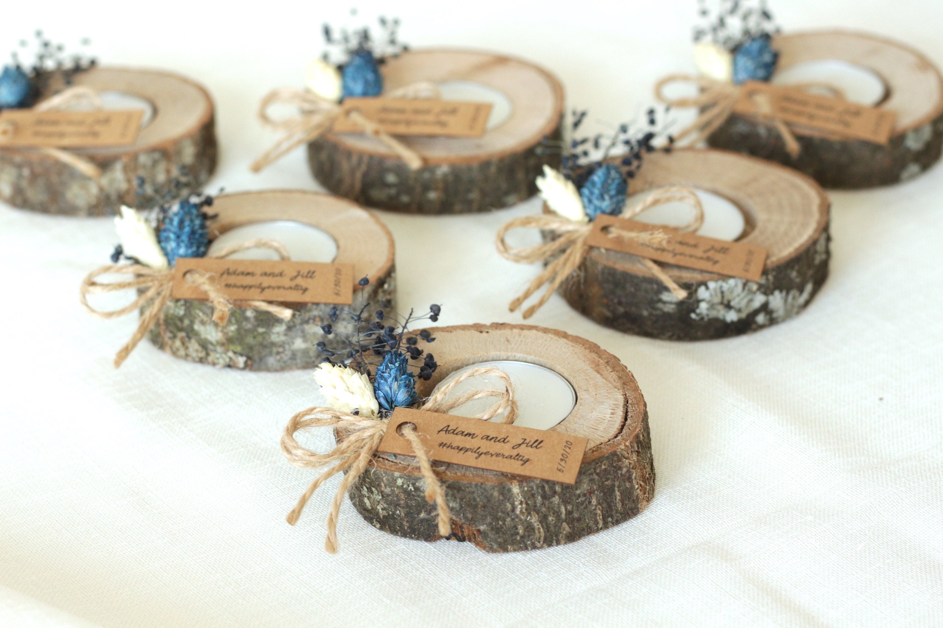 Wedding Favors for Guests, Bulk Gifts, Rustic Wedding Favor ...