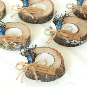 50 Pc Wedding Favors for Guests, Bulk Gifts, Rustic Wedding Favor ...