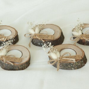 50 Pc Wedding Favors for Guests, Bulk Gifts, Rustic Wedding Favor ...