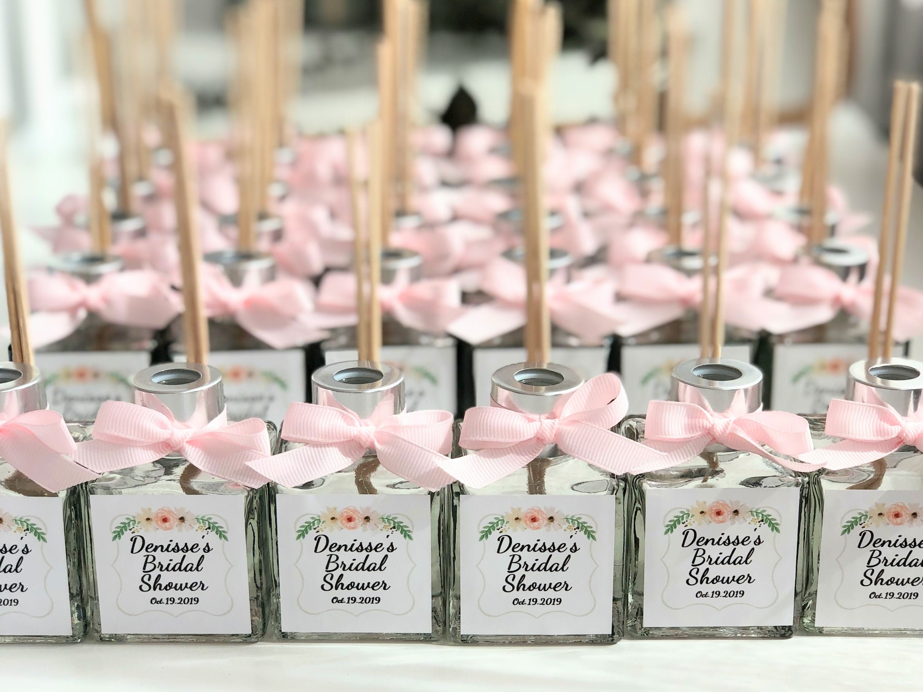 Candle Wedding Favor Wedding Favors For Guests In Bulk Rustic Wedding