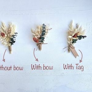 Please add a note about whether you want your items "with bow" or "without bow" in the "personalization" box.