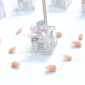 Reed Diffuser, Unique Wedding Favors, Bridal Shower Gift Idea ...