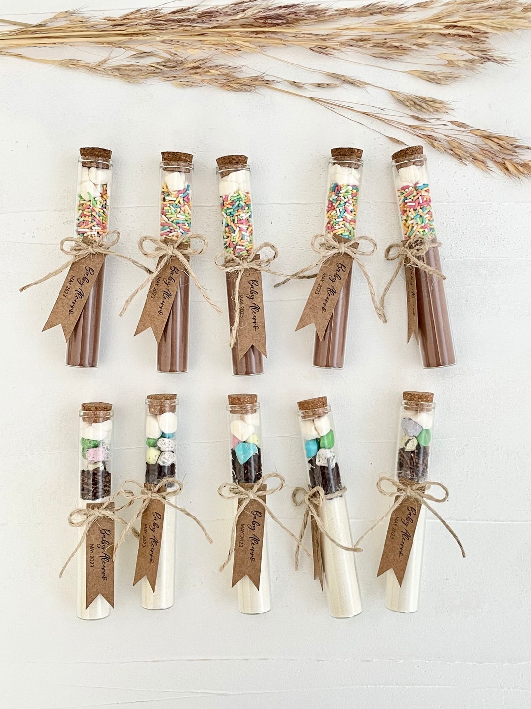 Hot Chocolate, Wedding Favors for Guest, Bulk Gift, Winter Wedding, Thank You Favors, White