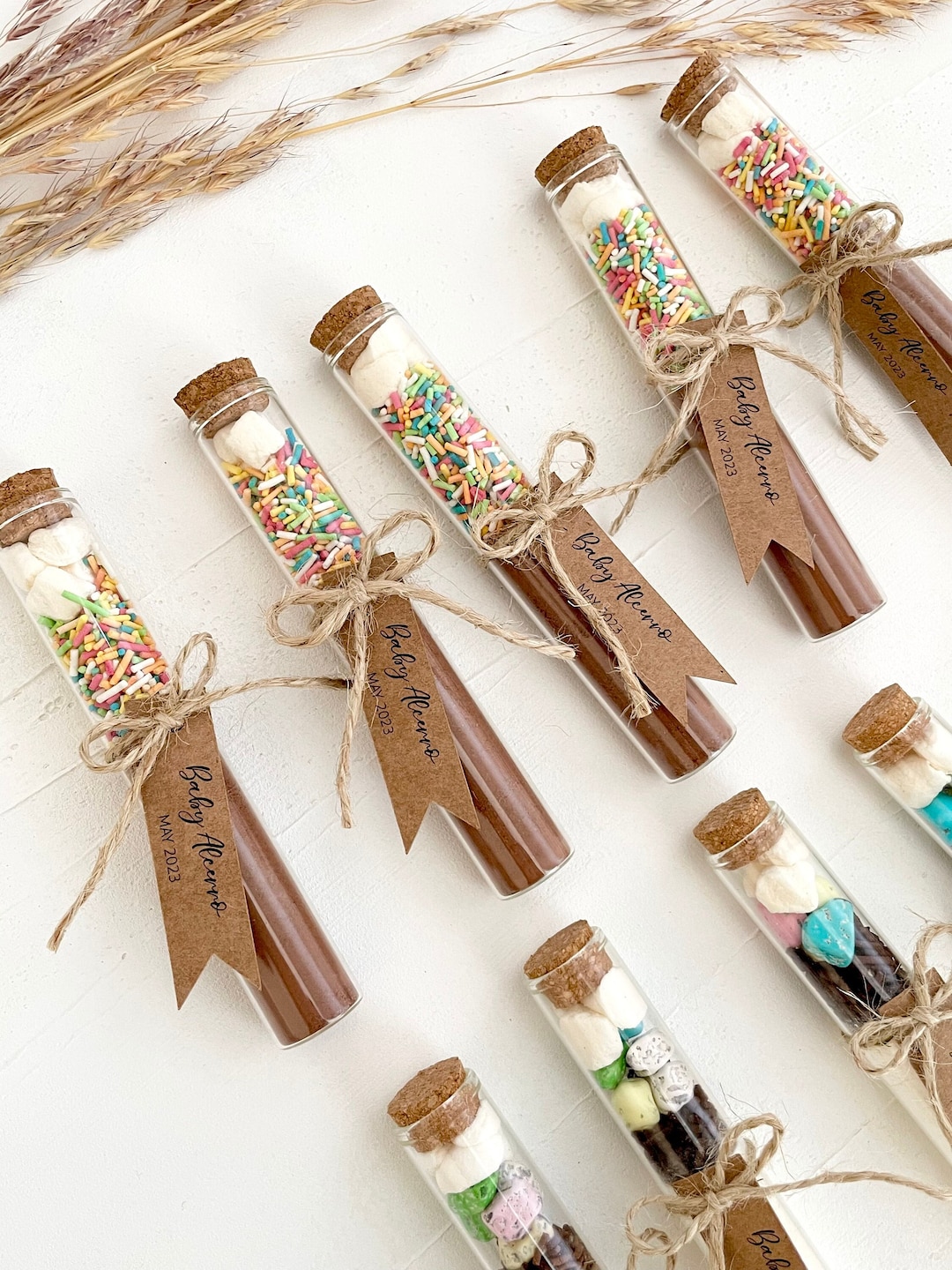 Hot Chocolate, Wedding Favors for Guest, Bulk Gift, Winter Wedding, Thank You Favors, White