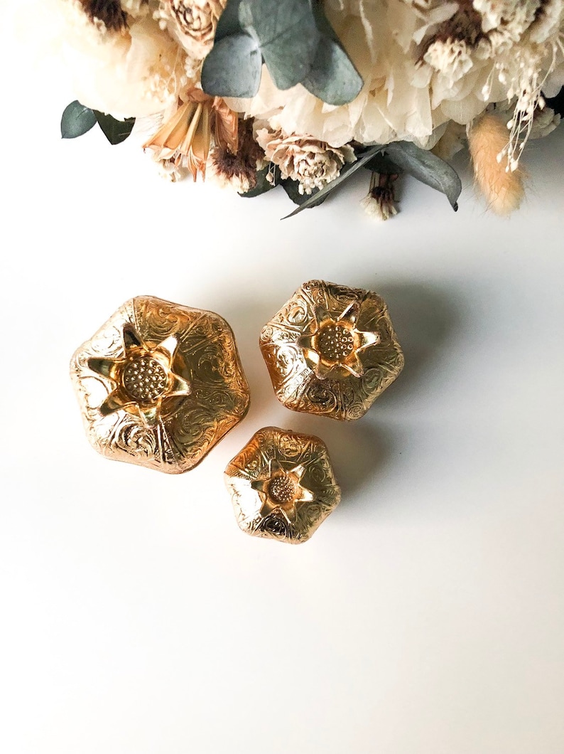 Gold Wedding Favors for Guests Unique Wedding Favor Boxes Etsy